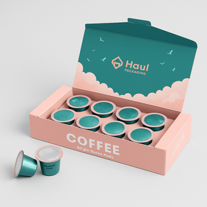 Hi I'm Custom K Cup Boxes